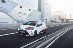 Toyota Yaris GRMN 2017 года